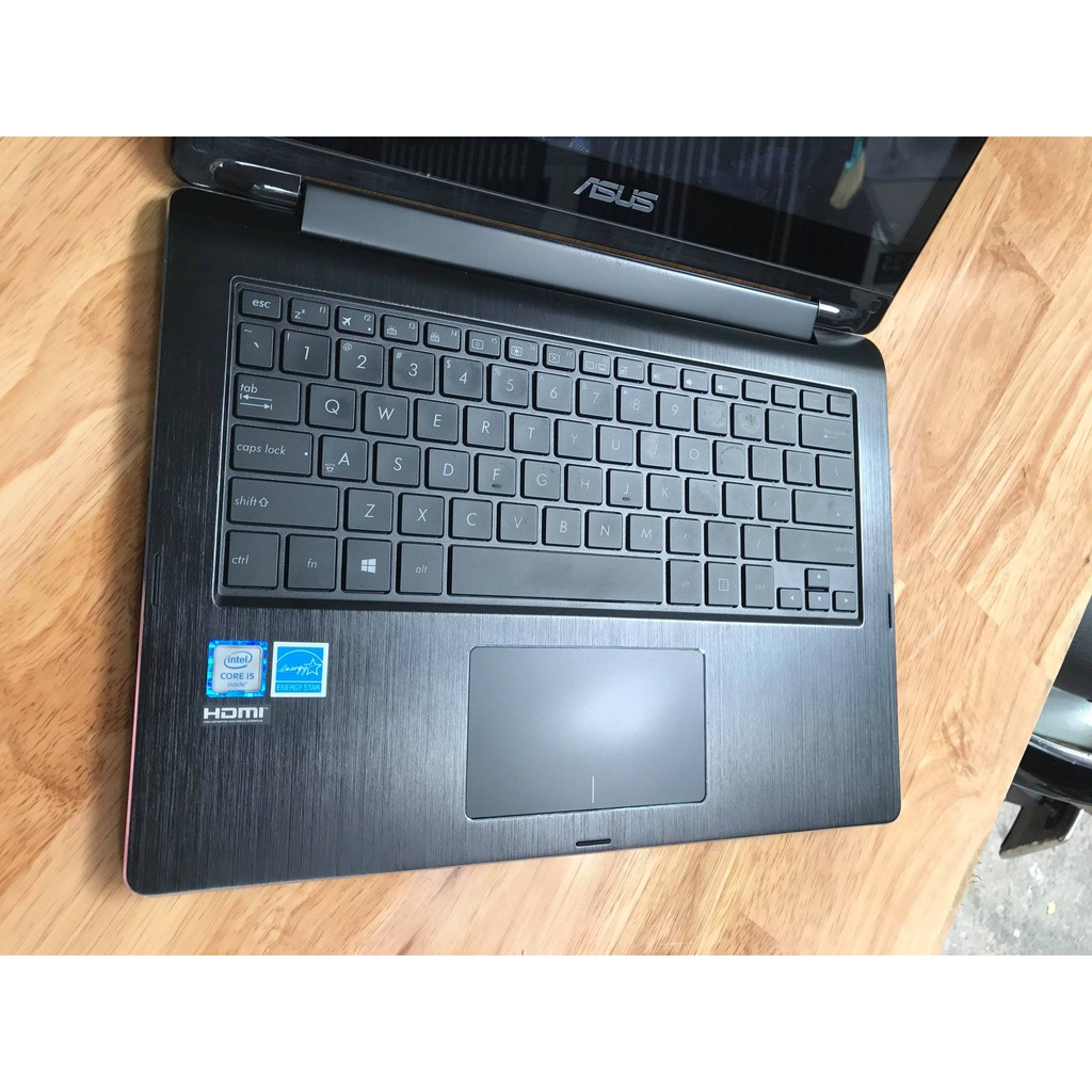 aptop ASUS Q302U, i5 6200u, 8G, 500G, 13,3in, touch 360 độ, giá rẻ | BigBuy360 - bigbuy360.vn