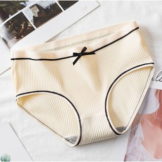 Quần lót cotton nữ mềm mịn kháng khuẩn 804