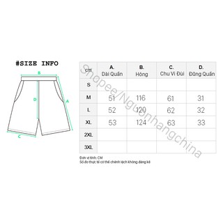 Quần Short Nelly chính hãng [642965275142]