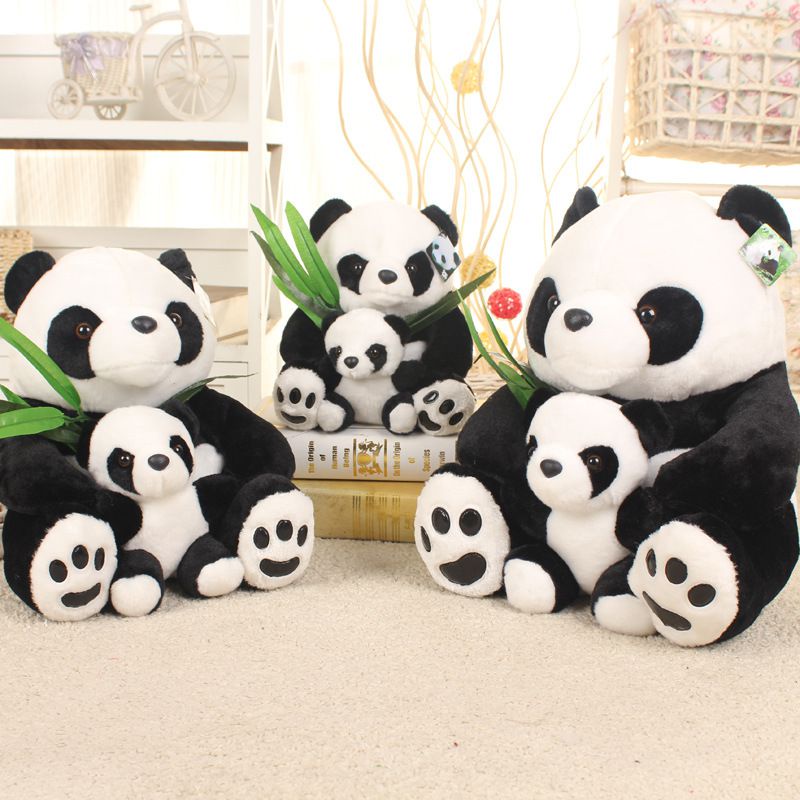 Gấu Teddy Nhồi Bông 38CM Mềm Mại Đáng Yêu