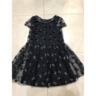 Đầm Mickey đên