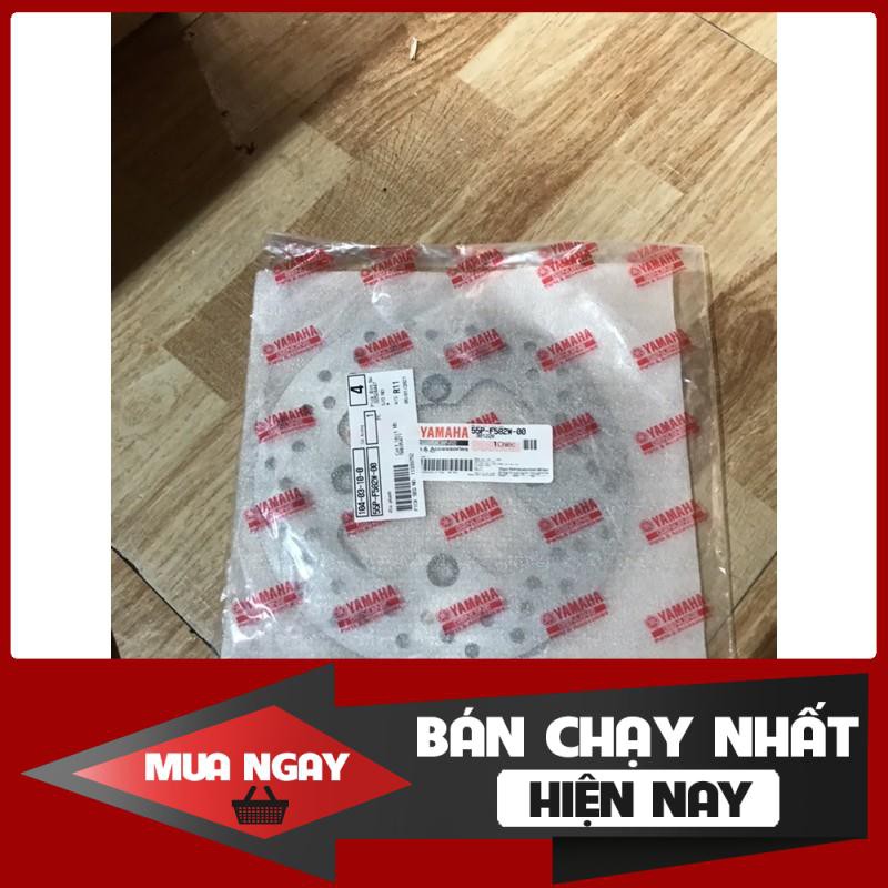 đĩa sau Ex135 5s zin chính hãng