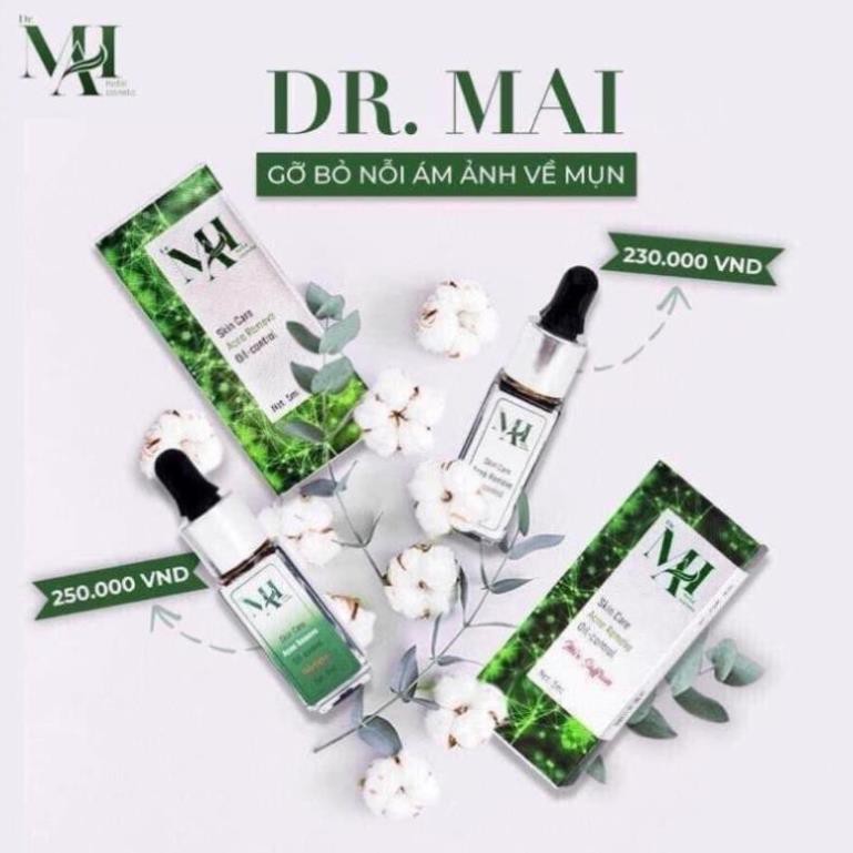 Dr Mai [CHÍNH HÃNG] thảo dược ngăn ngừa, lựa chọn hoàn hảo cho làn da mụn | BigBuy360 - bigbuy360.vn