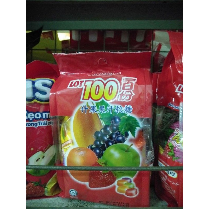 Kẹo lot 100, 150g