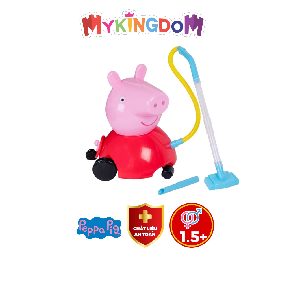 Đồ Chơi PEPPA PIG Mô Hình Máy hút bụi 1684640INF