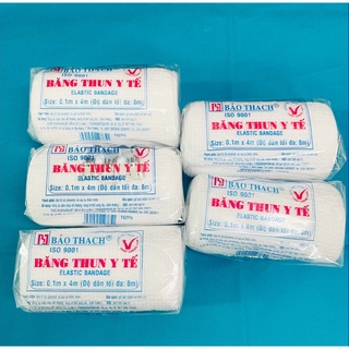 Băng thun y tế các size Bảo Thạch