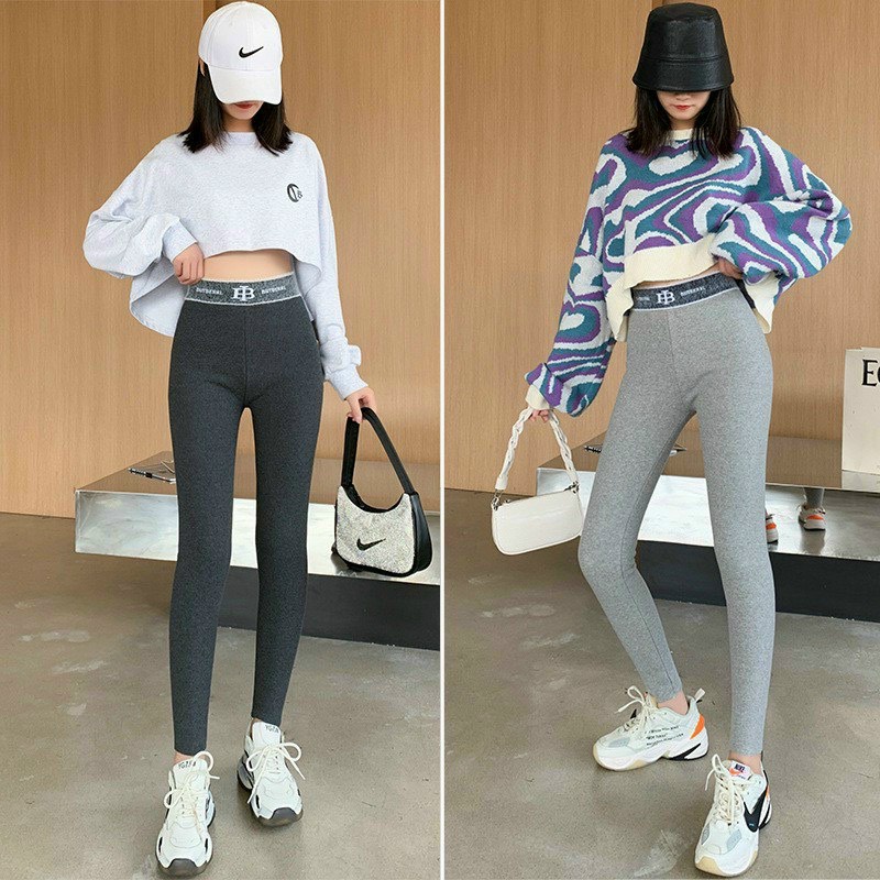 quần legging nữ lót lông