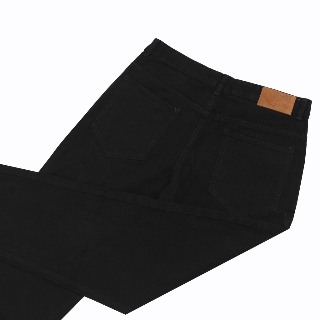 Quần Teelab Baggy Denim-Trousers PS020
