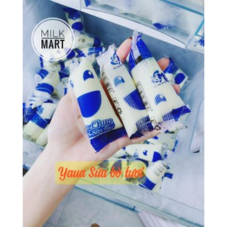 YAUA SỮA BÒ TƯƠI (DẺO, KO ĐÁ)