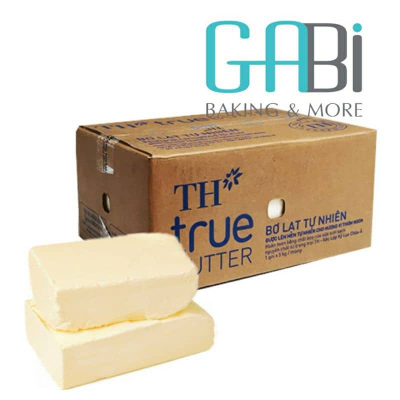 (Chỉ ship nội thành HN) Bơ lạt TH True Milk
