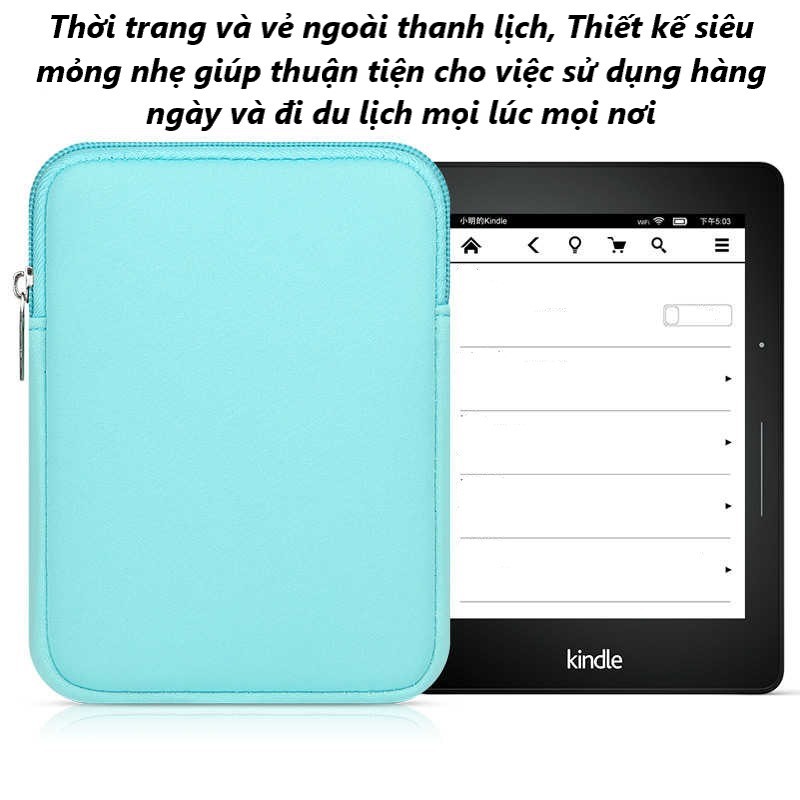 Túi Đựng Máy Tính Bảng - Bảo Vệ Chống Sốc Cho ipad 9.7 inch - Thiết kế siêu mỏng