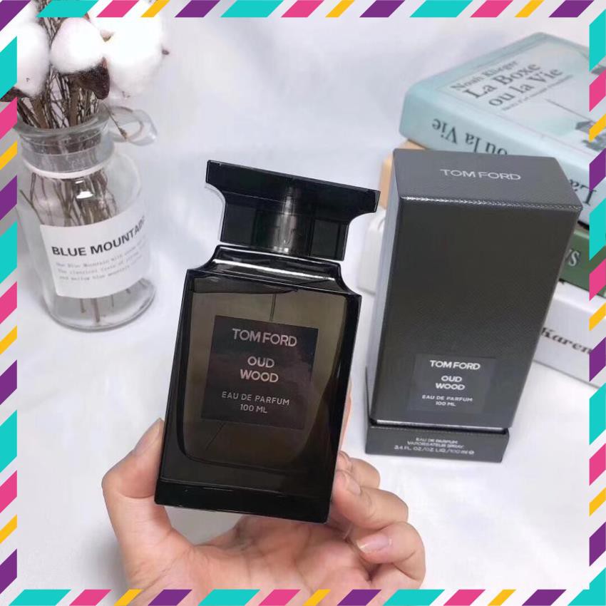 [ SIÊU HOT ] Nước hoa dùng thử Tomford Oud Wood Test 10ml/20ml Spray / Chuẩn authentic [ Nước Hoa Chất ] | BigBuy360 - bigbuy360.vn