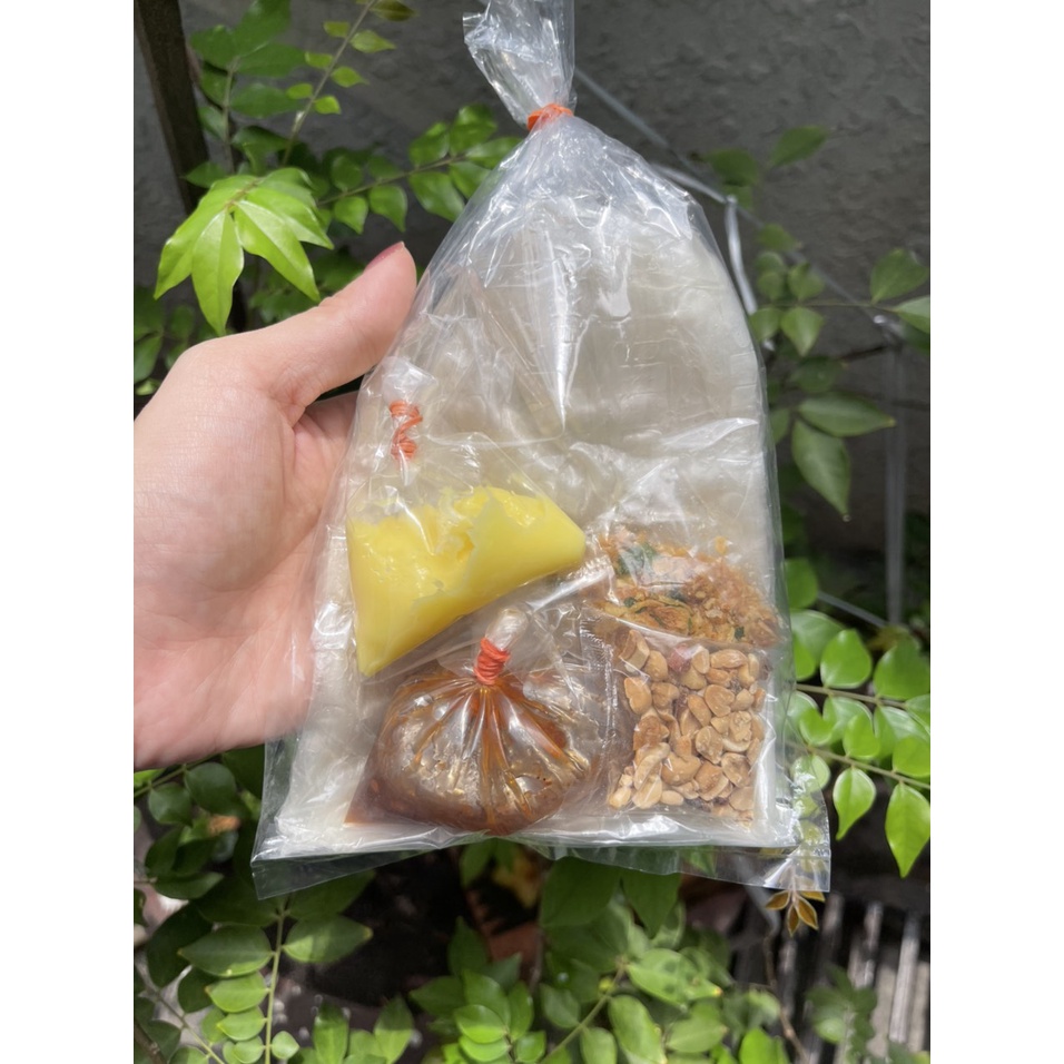 10 bịch bánh tráng Me Bơ siêu ngon - Thế Giới Bánh Tráng