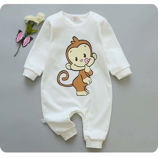 Body Khỉ con đáng yêu cho bé