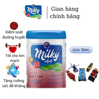 Sữa bột Milky AuZ Diebet Care 850g dành cho người tiểu đường