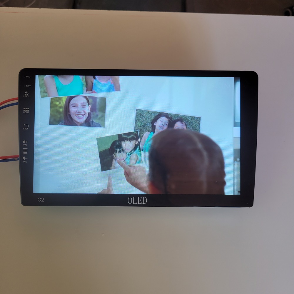 Màn hình Android OLED C2 theo xe Chevrolet CRUZE 2018-2019 CB 9'' inch Ram 2G Rom 32G Tặng bản đồ dẫn đường VIETMAPS1