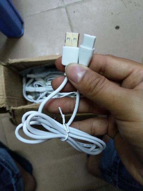 Dây Sạc Usb cho tông đơ Wahl-Jame-kemei-Codos...