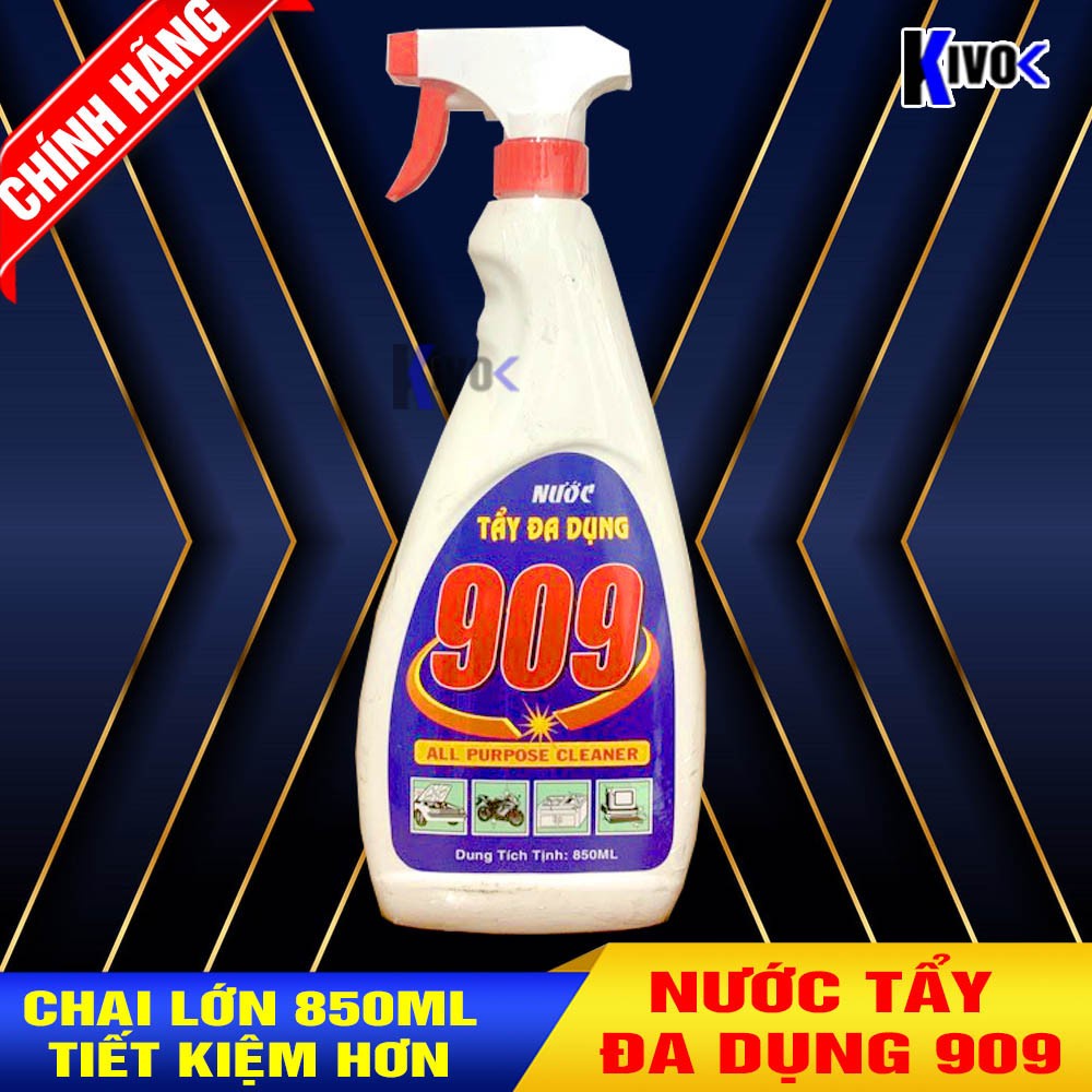 Nước tẩy đa năng 909 _ 850ml