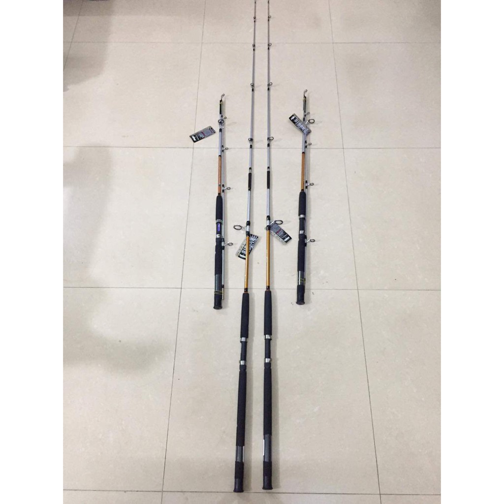 Cần câu máy 2 khúc Cruzar 2802