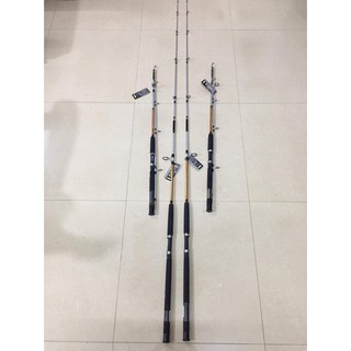 Cần câu máy 2 khúc Cruzar 2802