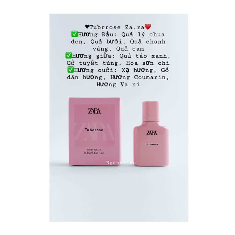 Nước hoa zara sale