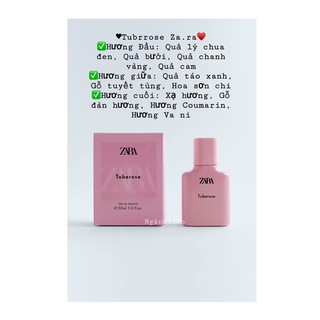 Nước hoa zara sale