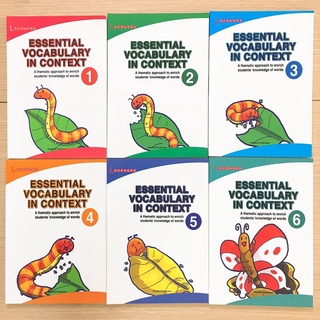 Essential Vocabulary In Context