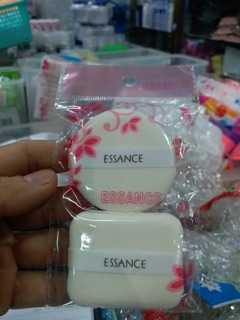 Bông ĐÔI đánh phấn essance
