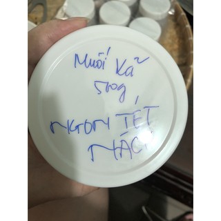 Muối Sả Tây Ninh [Hũ 500gr]