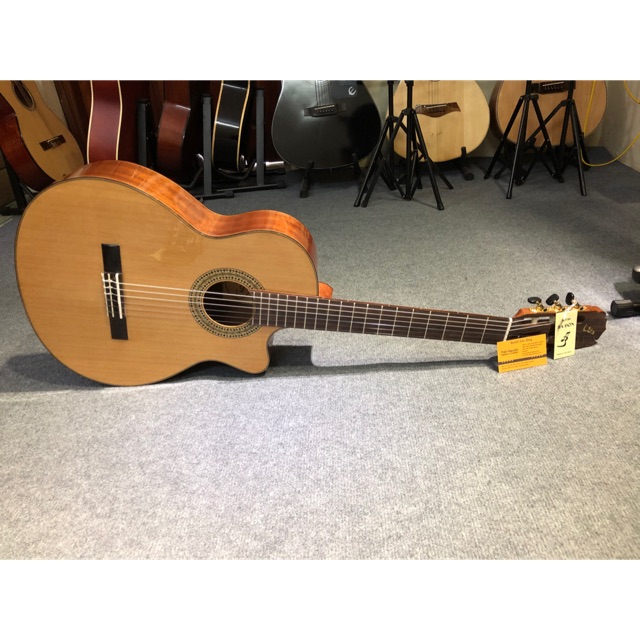 Đàn Guitar Classic Ba Đờn C250J