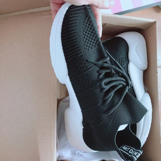 Sneaker bochun size 37 siêu co giãn