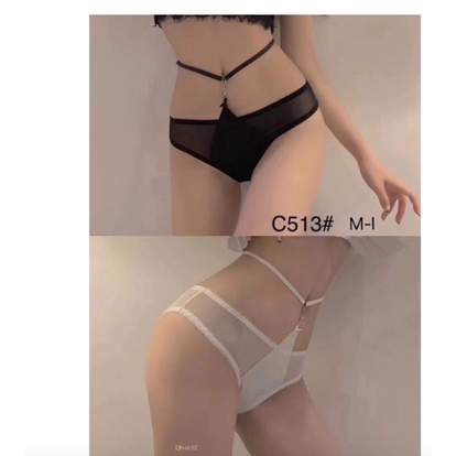 Size M/L - Quần lót cao cấp dây thời trang C513