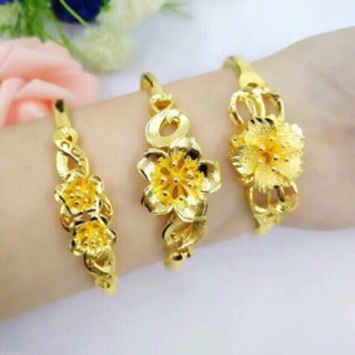 Lắc tay cô dâu hoa mai