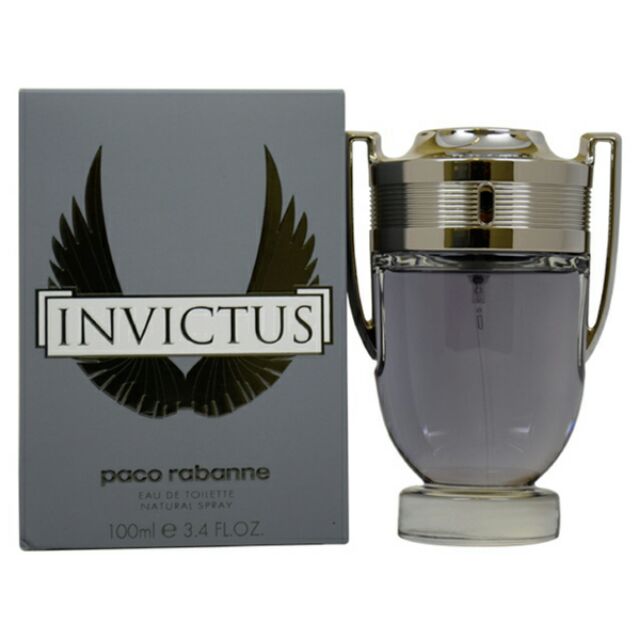 Nước hoa Nam Paco Rabanne INVICTUS 100ml EDT