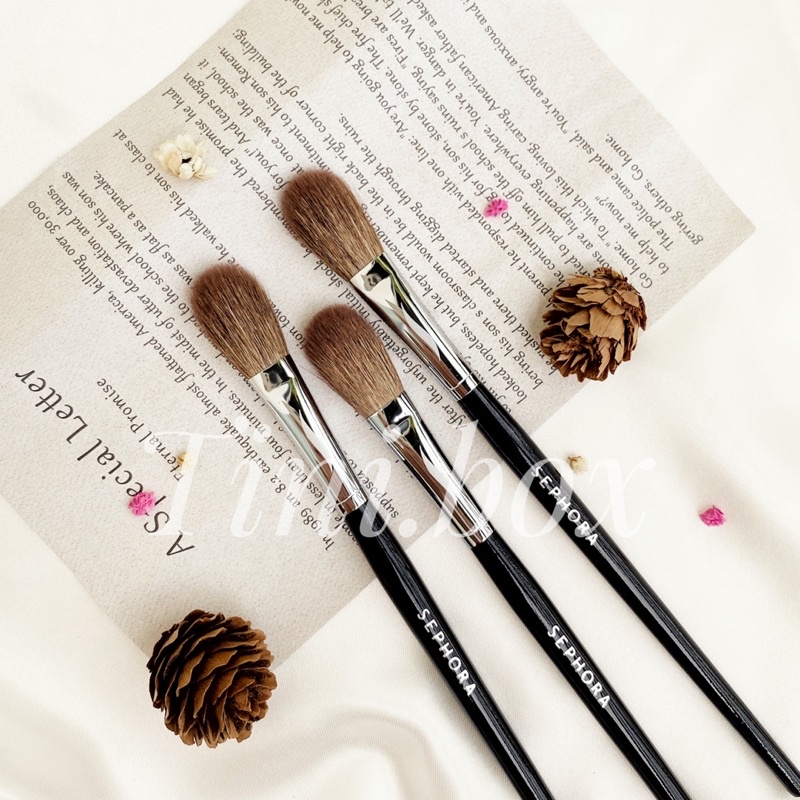 Cọ Highlight Sephora 98 cọ bắt sáng chuyên nghiệp