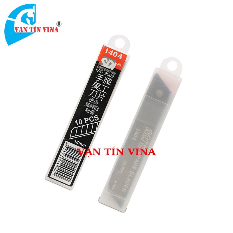Lưỡi dao rọc giấy SDI - 1404 - lớn