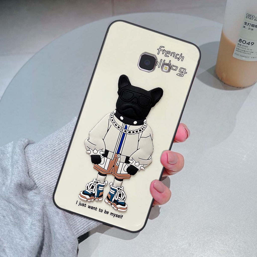 Ốp Samsung J7 Prime trái tim, thời trang, thể thao, ốp viền dẻo đẹp