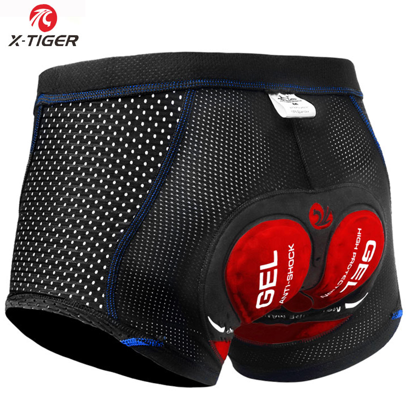 Quần lót 5D X-TIGER lưng cao co giãn phong cách thời trang quyến rũ cho nam