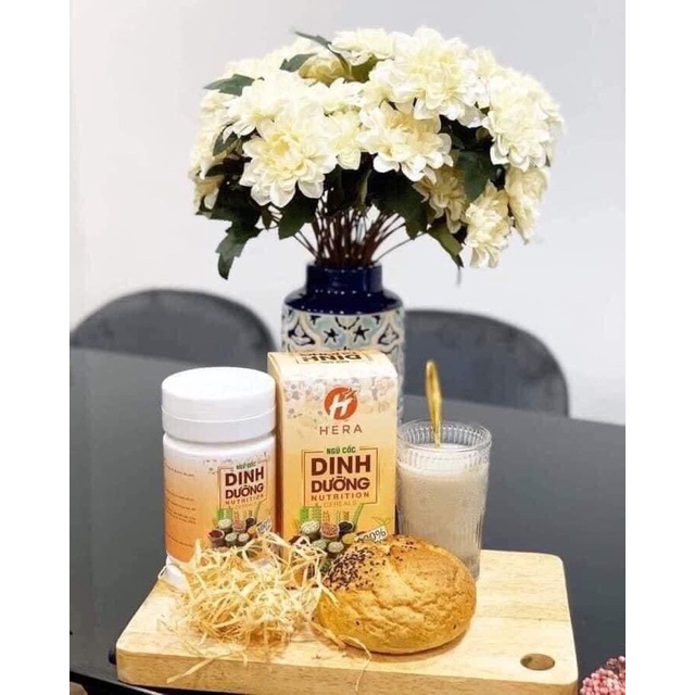 Ngũ cốc dinh dưỡng Hera nutrition