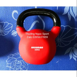 Tạ bình vôi Brosman 32kg