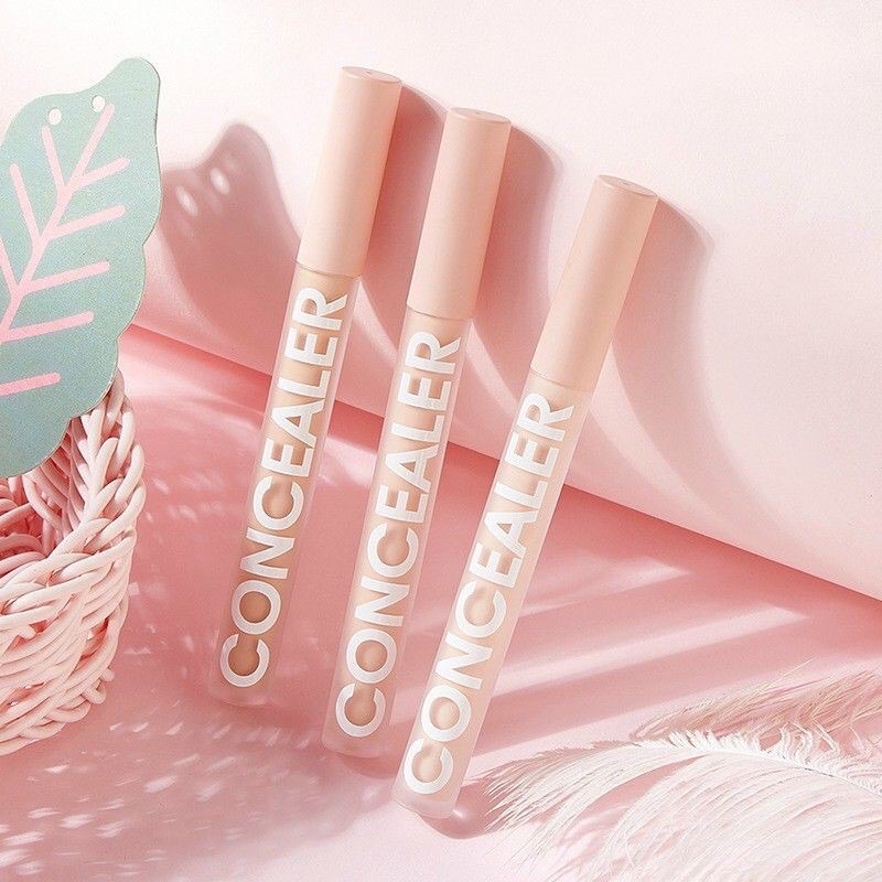 Che Khuyết Điểm Concealer Yangmie Che Phủ Khá Cao, Mỏng Mịn, Dễ Tán