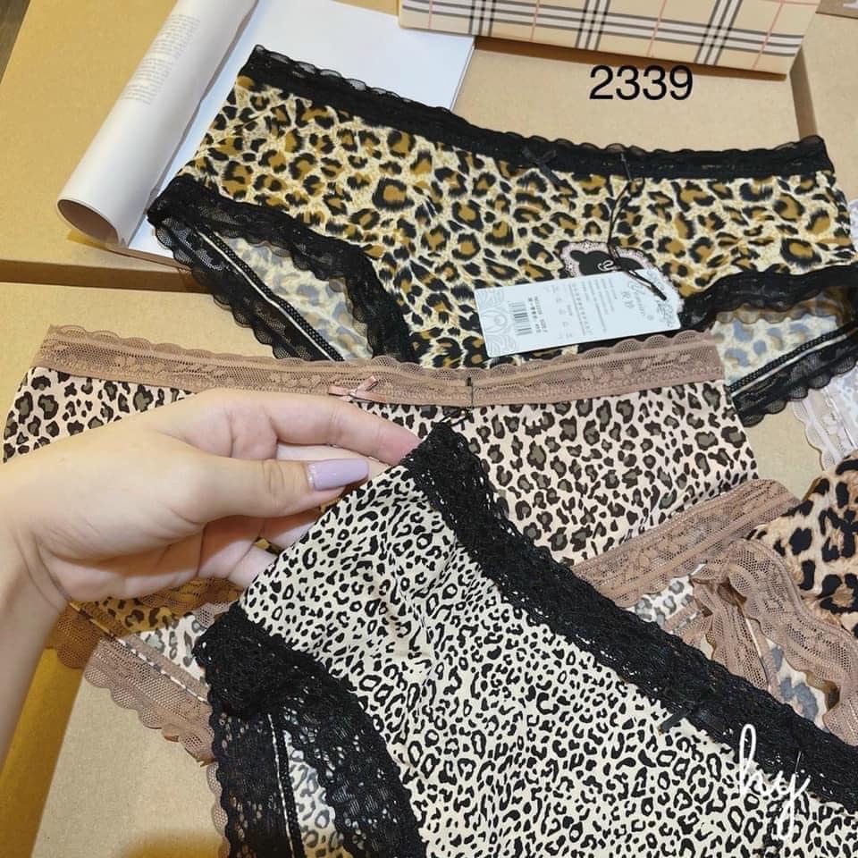 SET 5 QUẦN LÓT REN BÁO