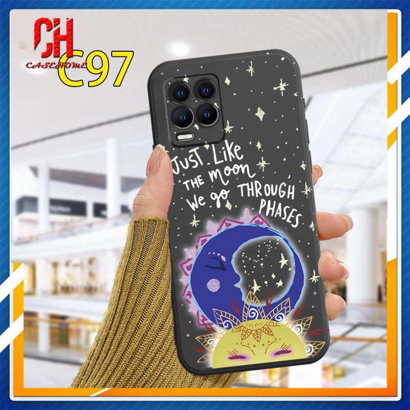 Ốp Điện Thoại Cho Realme C11 2021 C21Y C15 C21 C25 C20 C3 C12 C25S 5 5S 5i C17 7i C1 C25Y C2 C3i 6i C20A C31 C35 realme Narzo 20 10 10A 20A 30A A54 A15 A16 A9 A5 A7 A5S A95 A53 A33