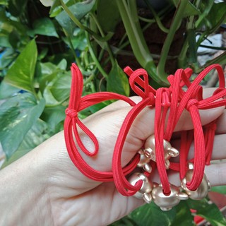 Cột Tóc Heo Dễ Thương