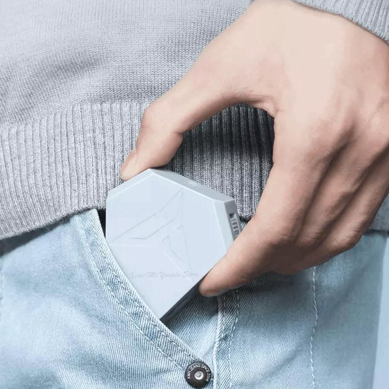 Dây cáp chuyển đổi Xiaomi mijia FlyDiGi Q1 dành cho điện thoại Bluetooth 4.0 | BigBuy360 - bigbuy360.vn