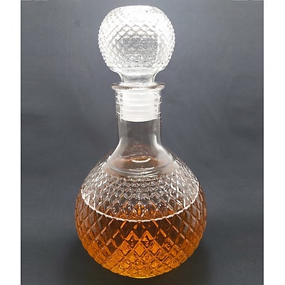 Bình thủy tinh dung tích 970ml đựng nước  tiện ích