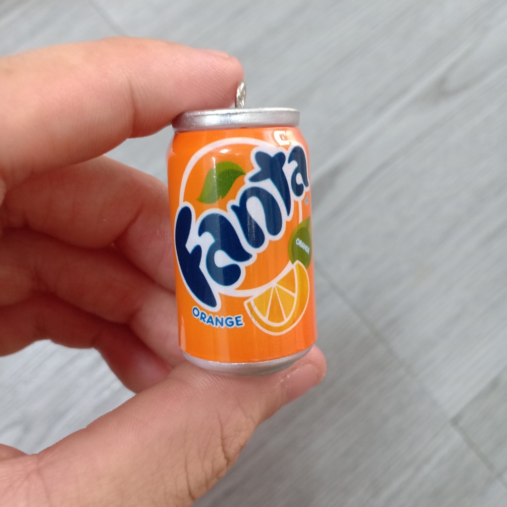 Các mẫu lon nước ngọt  đồ chơi mô phỏng siêu thật cho búp bê