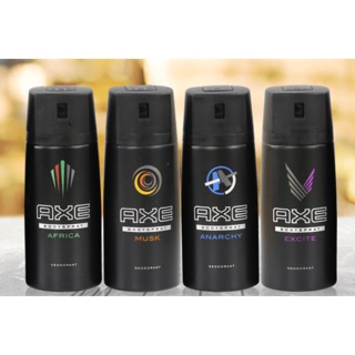 Xịt khử mùi nam AXE Thái - 150ML