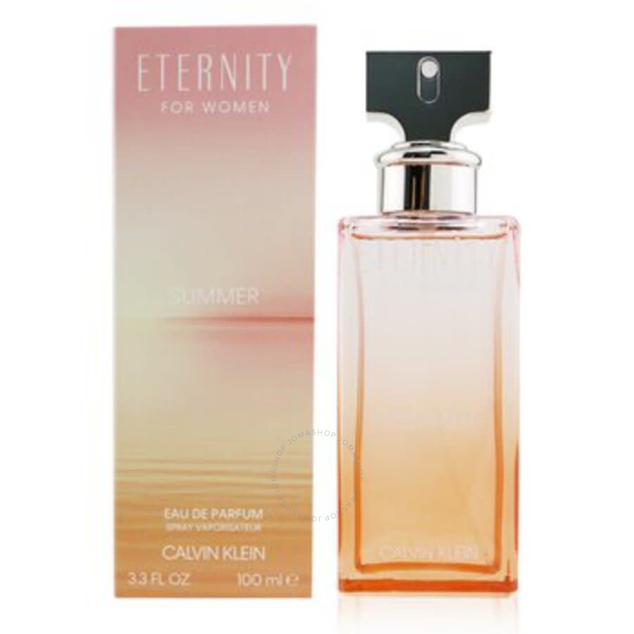 Nước hoa CK Nữ Calvin Klein Eternity Summer - Hàng Mỹ