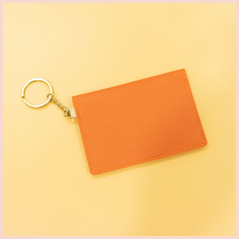 Ví nữ mini đựng thẻ cầm tay card holder cao cấp PK440 Micocah chính hãng